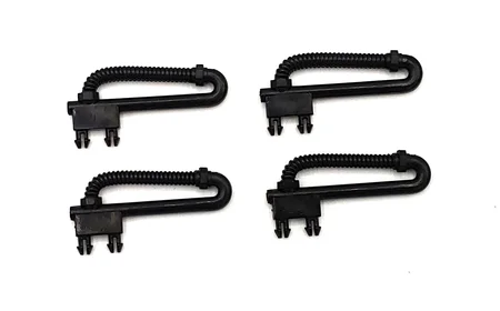 4x Bremsschlauch Heizschlauch ML-Train 88203019