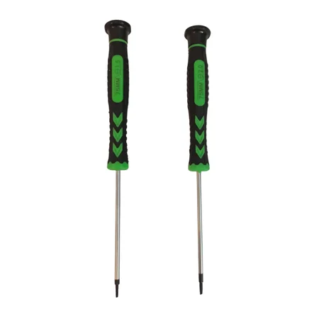 Schlitz-Schraubendreher Set – 1,5 und 2 mm – 2-teilig, Spur G Gartenbahn ML-Train 88303120