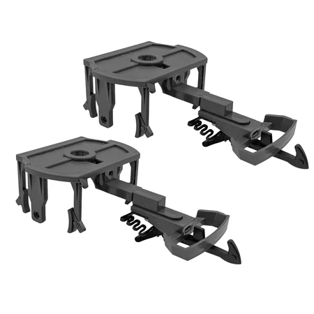 Drehgestell P15 grau 2 STK mit Kupplung Spur-G ML-Train 88967322