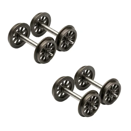 4x Metall-Speichenradsatz 31 mm für Spur G ML-Train 88999440