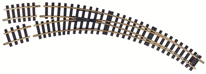 Bogenweiche BWL R3 Piko 35224