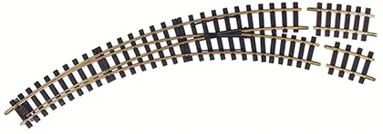 Bogenweiche BWR R3 Piko 35225