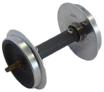 Metallradsatz 30 mm (2 Stück) Piko 36167