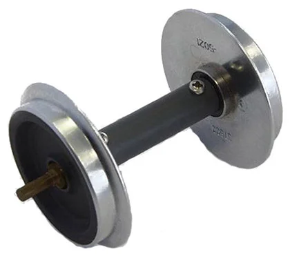 Metallradsatz 35 mm (2 Stück) Piko 36168