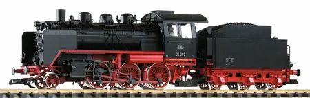 Dampflok BR 24 mit Tender DB Piko 37223