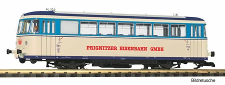 Schienenbus VT 98 weiß PEG Piko 37310