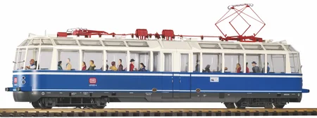 Elektrotriebzug Gläserner Zug DB Piko 37330