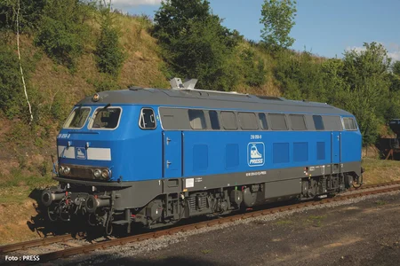 Diesellok BR 218 Piko 37514
