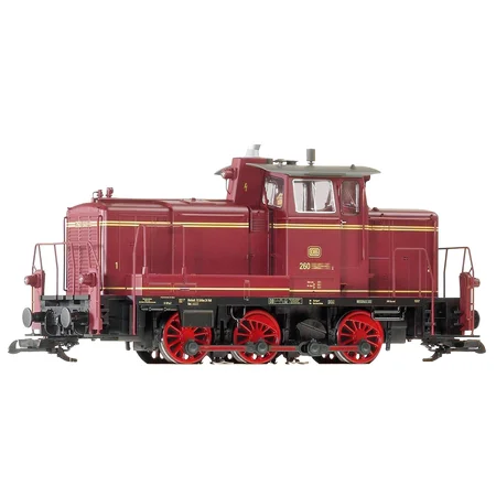 Diesellok BR 260 DB Piko 37527