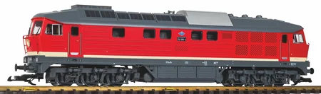 Diesellok BR 132 mit Sound DR Piko 37583