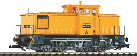 Diesellok BR 106 mit Sound DR Piko 37591