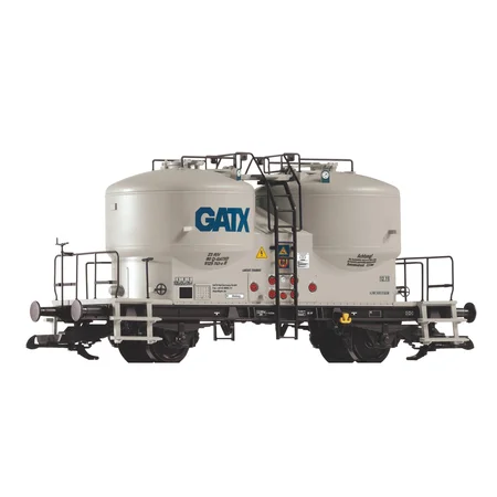 Zementsilowagen GATX Piko 37799
