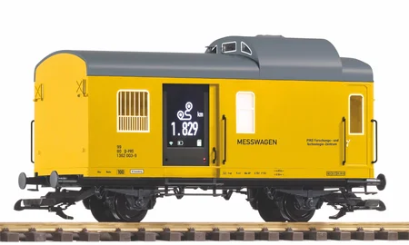 Messwagen Piko 37841