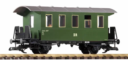 Personenwagen 2. Klasse DR Piko 37926