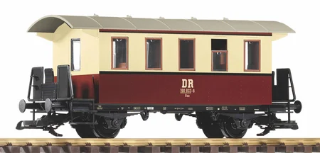 Personenwagen 2. Klasse DR Piko 37928