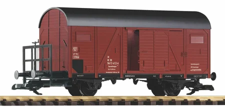 Gedeckter Güterwagen DB Piko 37960