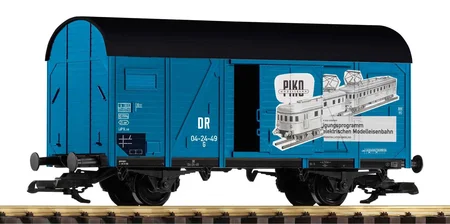 Gedeckter Güterwagen VEB DR Piko 37972