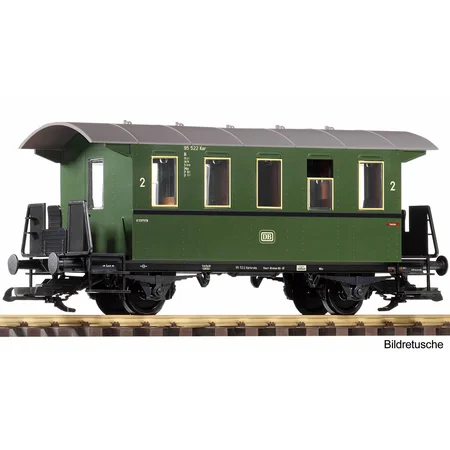 Personenwagen 2. Klasse DB Piko 37976