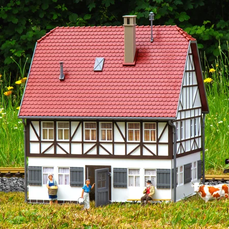 Fachwerkhaus Piko 65002
