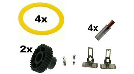Reparatur-Set LGB B-Getriebe
