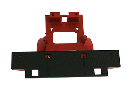 Rahmenvorderteil m. Trittplatte Dampflok BR 64 Piko 37210-P030