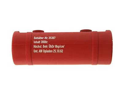 Luftkessel links Diesellok V 36 Piko 37530-P043