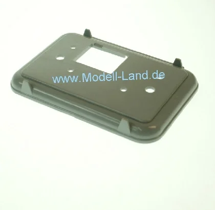 Dach grau LGB Rigi Seilbahn LGB 90000-E004