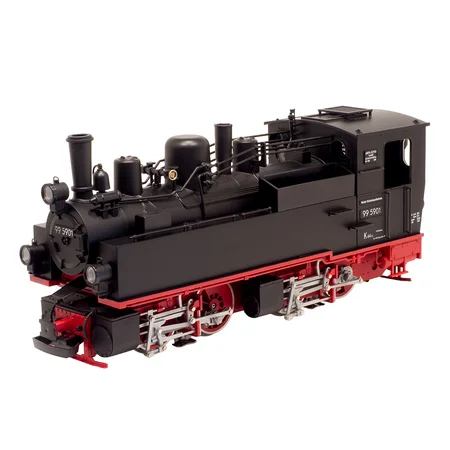 Dampflok HSB Mallet 99 5901 analog Train Line 2011001