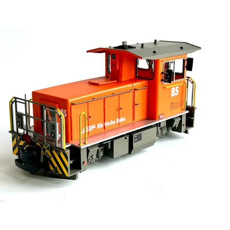 Rangier-Traktor Tmf 2/2 85 analog/digital RhB Train Line 2050200