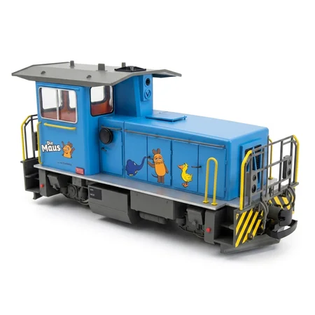 Diesellok Die Maus - Zimo Sound & Digital - Sammleredition Train Line 2050552
