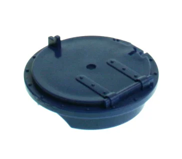 Kesseltür blau LGB Dampflok Toy Train Ersatzteile LGB 92079-E105