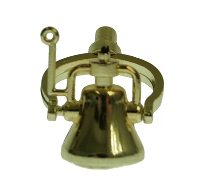 Glocke gold Dampflok Toy Train LGB 92079-E013