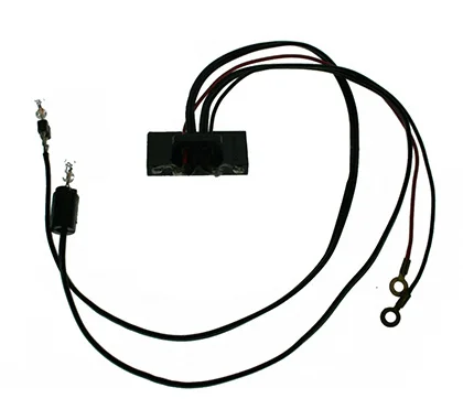 Motorkabel mit 2 Lampen und Verdampferanschluß LGB 92178-E058