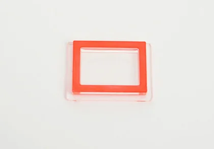 Fenster vorn rot Dampflok Toy Train LGB 92377-E031