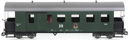 Wappenwagen Packwagen 902-303 DR Train Line 3040700-2