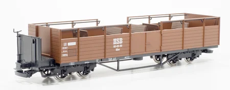 Schienencabrio 99-03-90 HSB Train Line 3046000