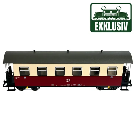 DR-Personenwagen 900-521 Shop-Exclusive Train Line 3132720