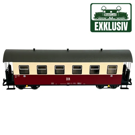 DR-Personenwagen 900-486 Shop-Exclusive Train Line 3132721