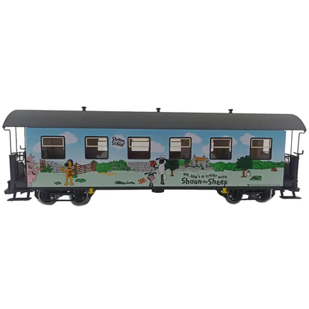 Shaun das Schaf - Liebe, oh life's a treat - Sonderwagen HSB Spur G Train Line 3230920