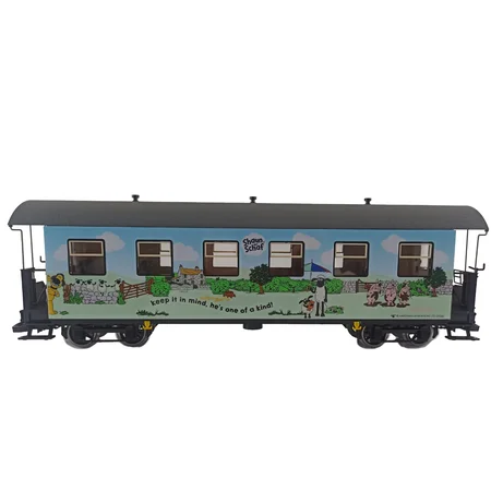 Shaun das Schaf - Erde, keep it in mind - Sonderwagen HSB Spur G Train Line 3230921