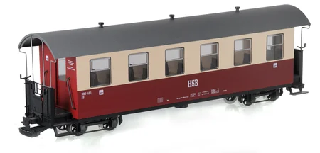 Personenwagen 900-503 HSB Train Line 3530820