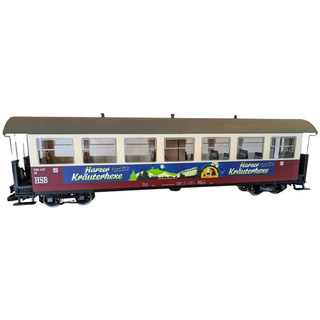 Personenwagen 900-437 Harzer Kräuterhexe Train Line 3530754