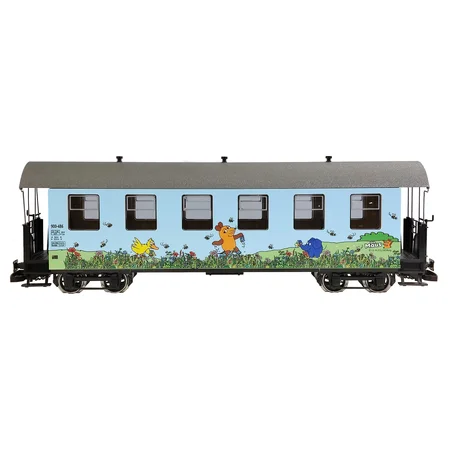Die Maus Sonderwagen Frühling 900-486 Train Line 3530920