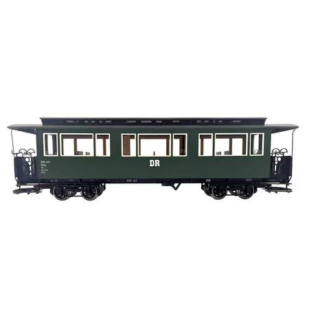 Personenwagen 900-461 Traditionszug Wagen Nr. 10 DR Train Line 3630722