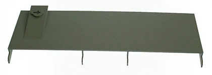 Bodenplatte Schranke Toy Train Ersatzteile 95065-E101