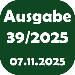 Newsletter 39/2025