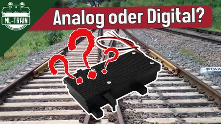 Diese Weiche passt am besten zu IHRER Gartenbahnanlage! (Produktvideo)