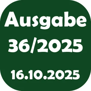 Newsletter 36/2025