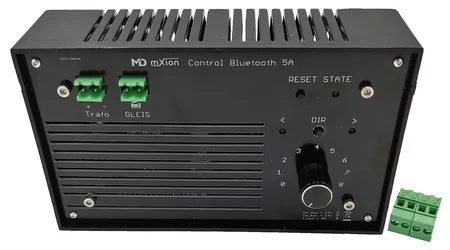 ML-Train 84003017 Elektronischer Fahrregler 5 A analog mit App-Steuerung
