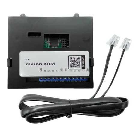 ML-Train 84007050 8-Kanal Rückmeldemodul mit Funksender 2,4 GHz